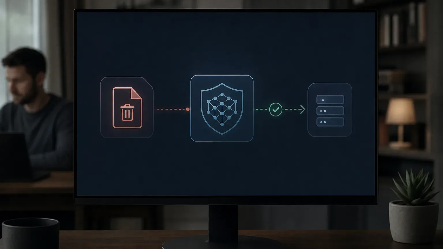AI agent guardrails